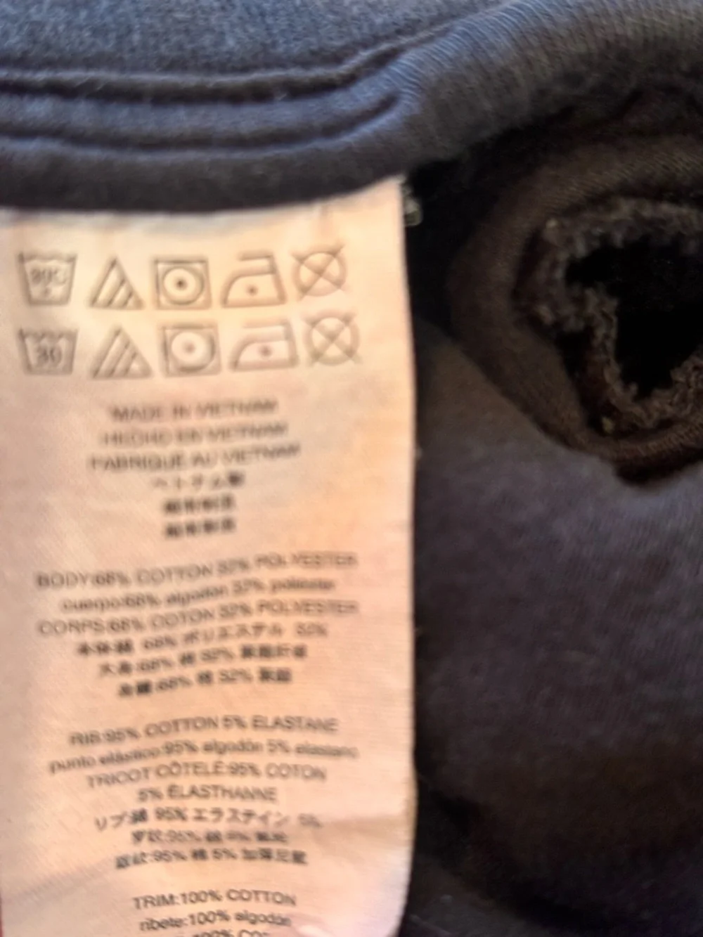 Michael‎ Kors Black Drawstring Joggers